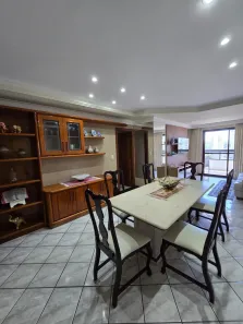 Apartamento com 3 Quartos para alugar, 135m² no Praia do Morro, Guarapari