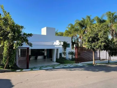 Casa com 7 Quartos à venda, 313m² no Escarpas Do Lago, Capitólio