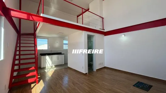Apartamento com 1 Quarto para alugar, 53m² no Santa Terezinha, Santo André