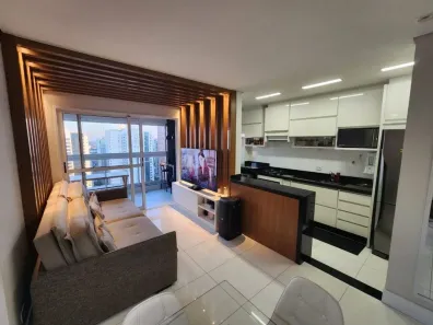 Apartamento com 2 Quartos à venda, 75m² no Santa Rosa, Londrina