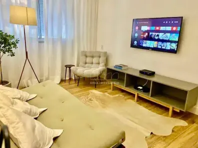Apartamento com 1 Quarto à venda, 50m² no Copacabana, Rio de Janeiro