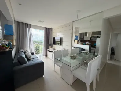 Apartamento com 2 Quartos à venda, 51m² no Antares, Maceió