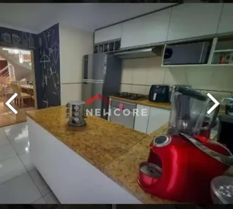 Sobrado com 3 Quartos à venda, 140m² no Chácara Mafalda, São Paulo
