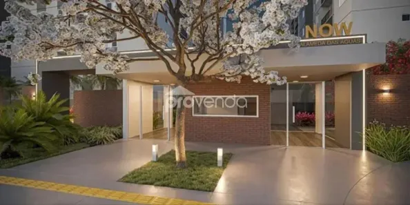 Apartamento com 2 Quartos à venda, 52m² no Fazenda Criméia Caveiras, Goiânia