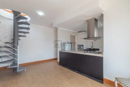 Cobertura com 1 Quarto à venda, 110m² no Jardim Paulista, São Paulo
