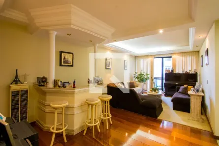Apartamento com 4 Quartos à venda, 156m² no Vila Assunção, Santo André