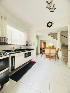 Sobrado com 2 Quartos à venda, 89m² no Vila Assunção, Santo André