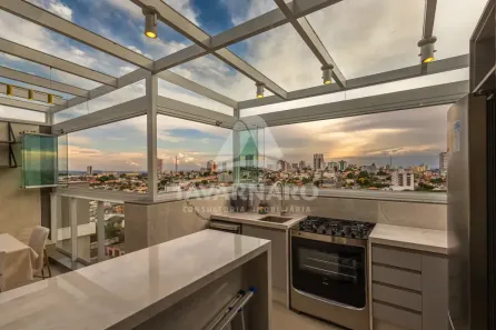 Apartamento com 3 Quartos à venda, 149m² no Orfãs, Ponta Grossa