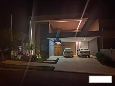 Casa de Condomínio com 3 Quartos à venda, 287m² no , Bady Bassitt