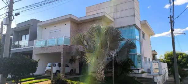 Casa de Condomínio com 4 Quartos à venda, 290m² no Parque Ortolândia, Hortolândia