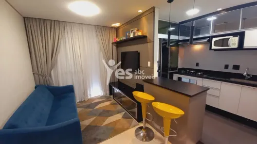 Apartamento com 2 Quartos à venda, 65m² no Vila América, Santo André