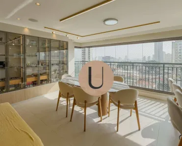 Apartamento com 3 Quartos à venda, 159m² no Mooca, São Paulo