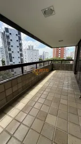 Apartamento com 4 Quartos à venda, 212m² no Graças, Recife