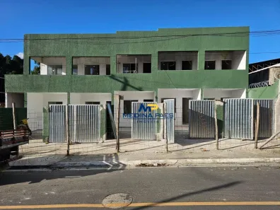 Casa com 1 Quarto à venda, 35m² no Marambaia, São Gonçalo