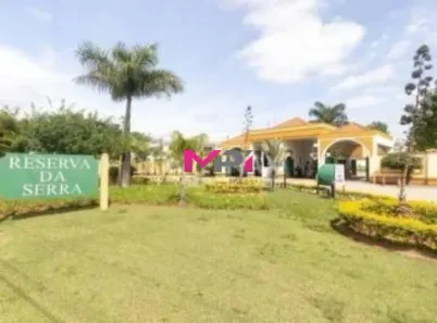 Lote/Terreno à venda, 526m² no Condomínio Reserva da Serra, Jundiaí