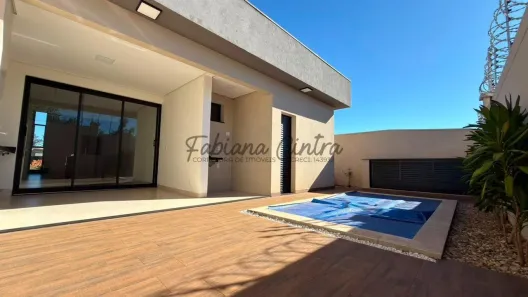 Casa de Condomínio com 3 Quartos à venda, 160m² no Quinta da Mata, Ribeirão Preto