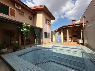 Sobrado com 3 Quartos à venda, 234m² no Parque Residencial Nardini, Americana