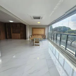 Apartamento com 4 Quartos para alugar, 245m² no Indianópolis, São Paulo
