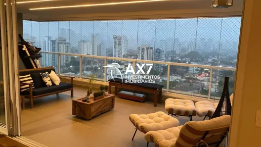 Apartamento com 4 Quartos à venda, 225m² no Cidade Monções, São Paulo