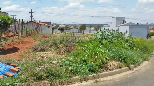 Lote/Terreno à venda, 399m² no Água Branca, Piracicaba
