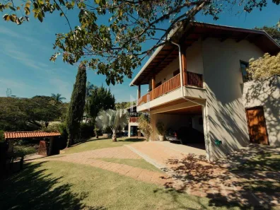 Casa de Condomínio com 5 Quartos para alugar, 598m² no Caixa D´Água, Vinhedo