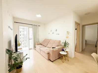 Apartamento com 2 Quartos à venda, 58m² no Igara, Canoas