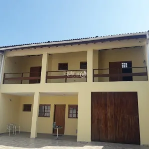 Casa com 2 Quartos para alugar, 160m² no Loteamento João Batista Julião, Guarujá