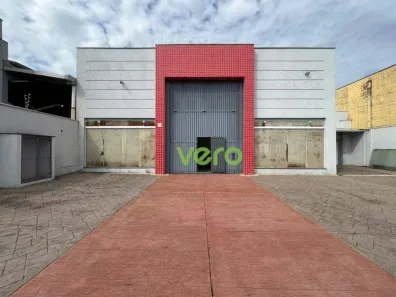 Galpão/Depósito/Armazém à venda, 690m² no Jardim Pérola, Santa Bárbara D'Oeste