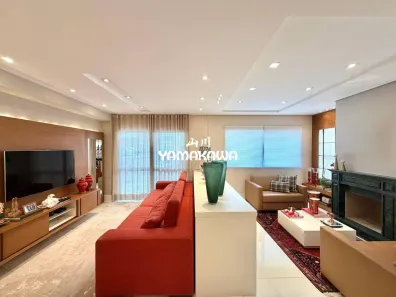 Cobertura com 4 Quartos à venda, 388m² no Chácara Califórnia, São Paulo