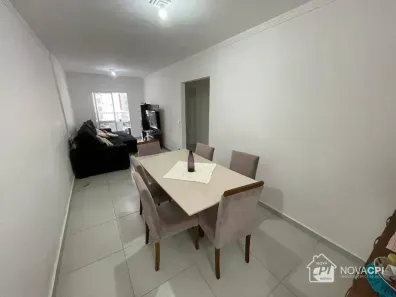 Apartamento com 3 Quartos à venda, 105m² no Guilhermina, Praia Grande
