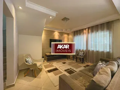 Sobrado com 3 Quartos à venda, 160m² no Planalto, São Bernardo do Campo
