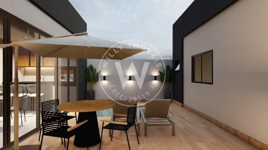 Casa de Condomínio com 3 Quartos à venda, 252m² no Parque Residencial Damha, Presidente Prudente