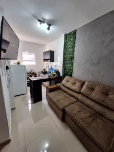 Apartamento com 2 Quartos à venda, 43m² no Tupi, Praia Grande