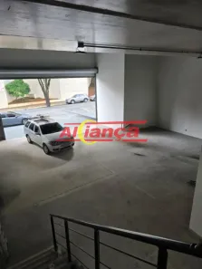 Galpão/Depósito/Armazém para alugar, 489m² no Vila Pedro Moreira, Guarulhos