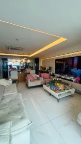 Apartamento com 3 Quartos à venda, 125m² no Ponto de Parada, Recife