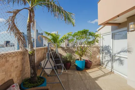 Cobertura com 3 Quartos à venda, 168m² no Boa Vista, Porto Alegre