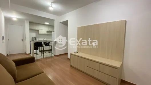 Apartamento com 1 Quarto para alugar, 46m² no Jardim do Paço, Sorocaba