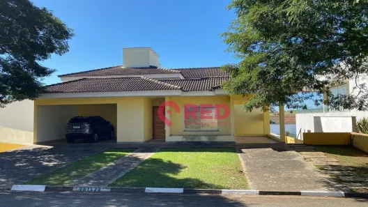 Casa de Condomínio com 4 Quartos à venda, 396m² no Parque Reserva Fazenda Imperial, Sorocaba