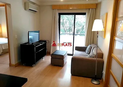 Apartamento com 1 Quarto à venda, 45m² no Vila Uberabinha, São Paulo