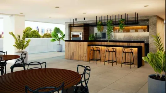 Apartamento com 2 Quartos à venda, 56m² no Siqueira, Fortaleza