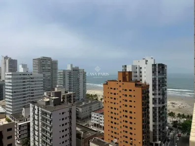 Apartamento com 2 Quartos à venda, 84m² no Aviação, Praia Grande
