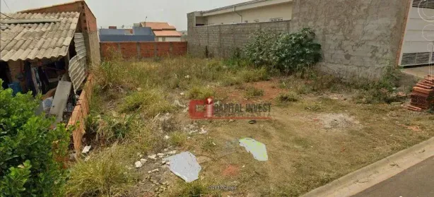 Lote/Terreno à venda, 250m² no Bairro Reserva da Barra, Jaguariúna