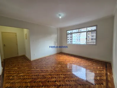 Apartamento com 2 Quartos à venda, 78m² no Gonzaga, Santos