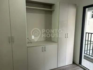 Apartamento com 1 Quarto para venda ou aluguel, 24m² no Vila Mariana, São Paulo