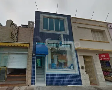 Ponto Comercial à venda, 215m² no Centro, Florianópolis