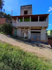 Casa com 5 Quartos à venda, 360m² no Areias (Justinópolis), Ribeirão das Neves