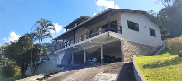 Casa de Condomínio com 5 Quartos à venda, 447m² no Caraguatá, Mairiporã