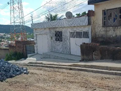 Casa com 3 Quartos à venda, 288m² no Cruzeiro, Gravatá