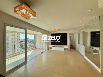 Apartamento com 3 Quartos à venda, 158m² no Cambuí, Campinas