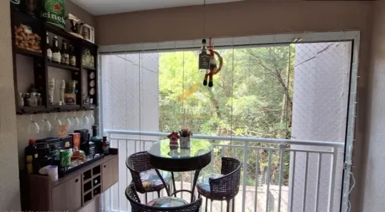 Apartamento com 3 Quartos à venda, 80m² no Jardim Nova Europa, Campinas
